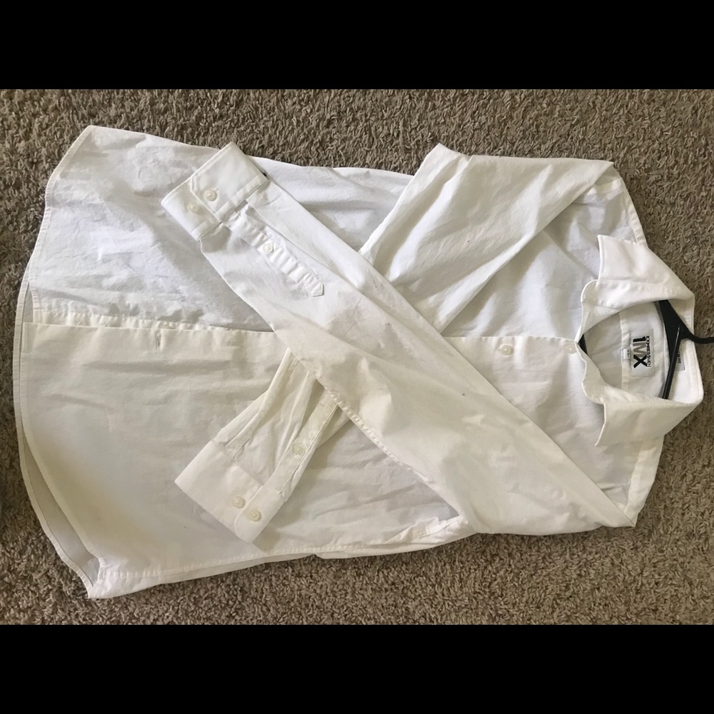 Express dress shirt